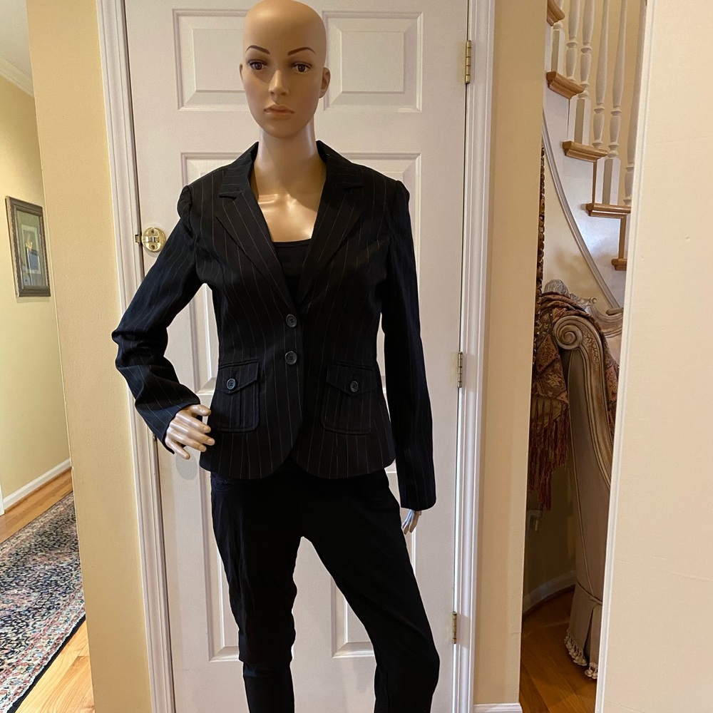 Smart Set Black Blazer Size 9. Brand new with tag!